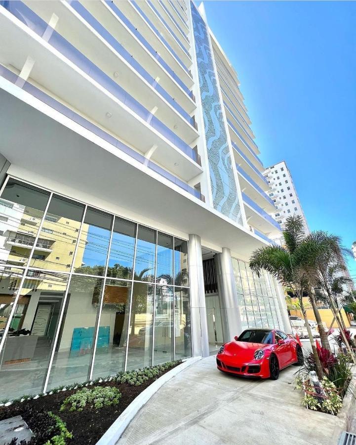 Brickell Hotel Apto G 08 Santo Domingo Bella Vista Exterior foto