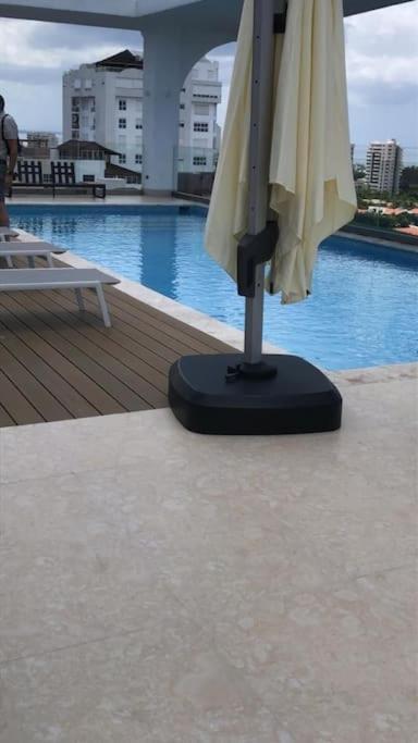 Brickell Hotel Apto G 08 Santo Domingo Bella Vista Exterior foto