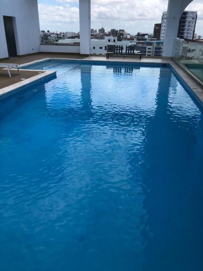 Brickell Hotel Apto G 08 Santo Domingo Bella Vista Exterior foto