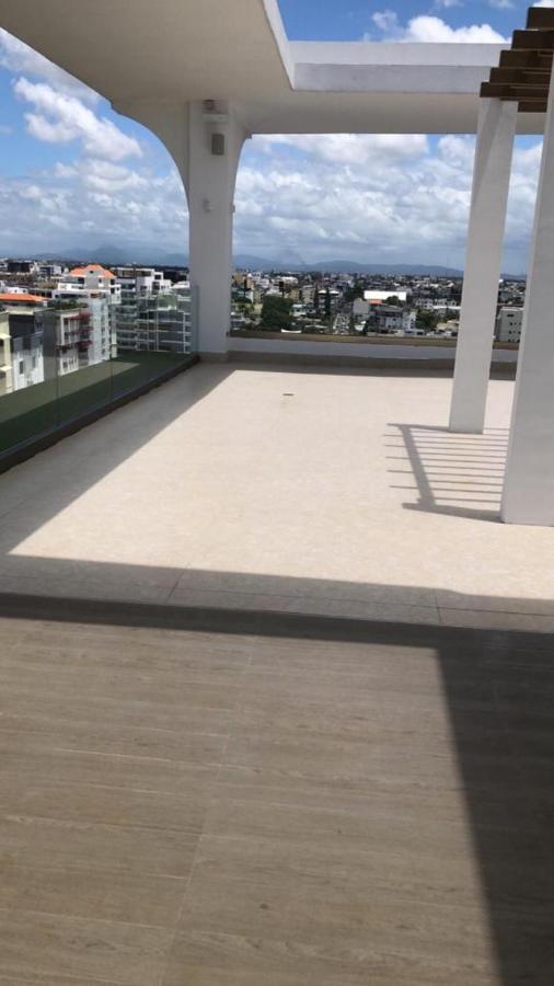 Brickell Hotel Apto G 08 Santo Domingo Bella Vista Exterior foto